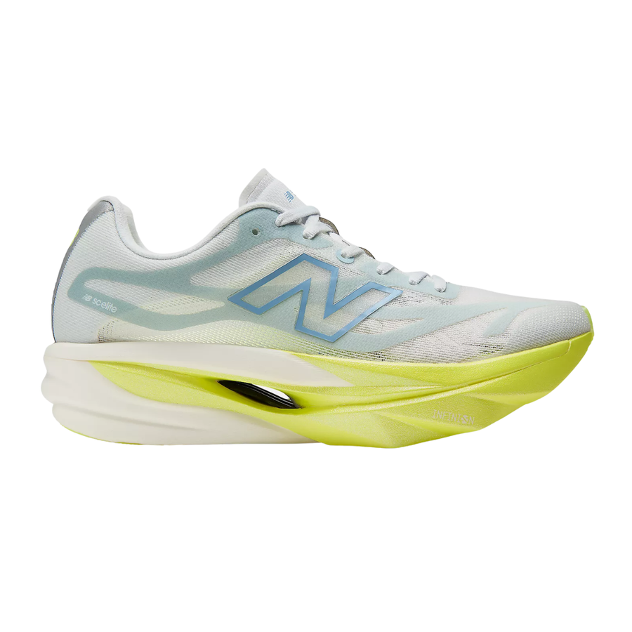 New Balance SuperComp Elite v6 | Fresh Air with Alkaline Green | The Run Hub