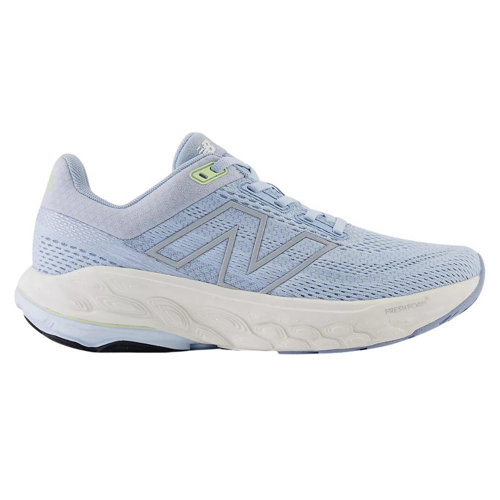 New Balance Women's Fresh Foam X 860v14 Support Running Shoe | Chrome Blue | W860D14 | The Run Hub