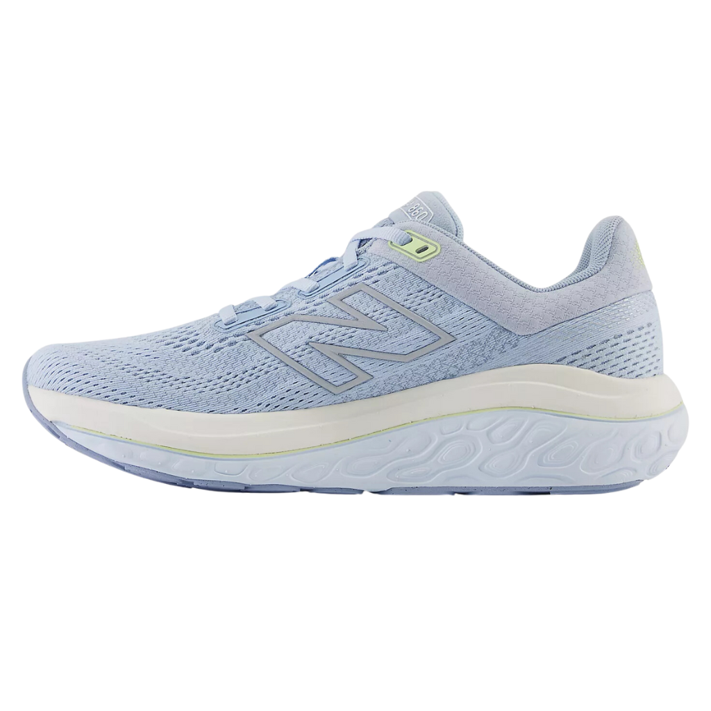 New Balance Women's Fresh Foam X 860v14 Support Running Shoe | Chrome Blue | W860D14 | The Run Hub