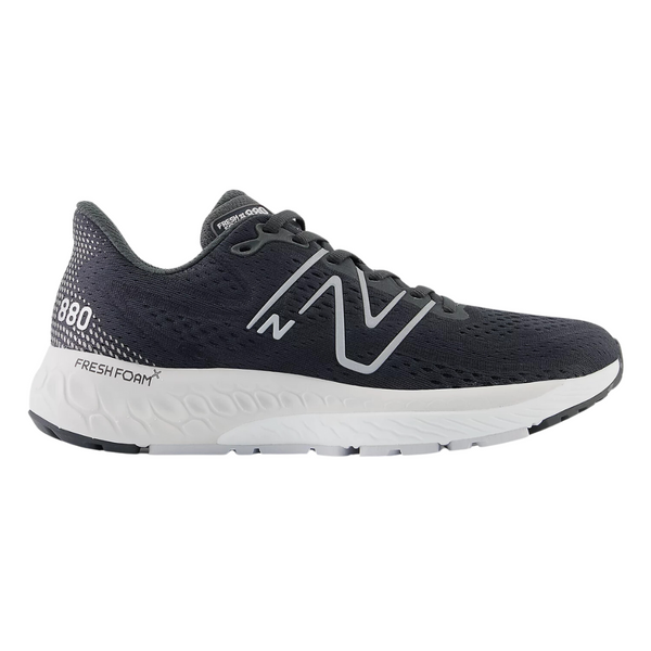 New Balance Women s Fresh Foam X 880v13 Black The Run Hub