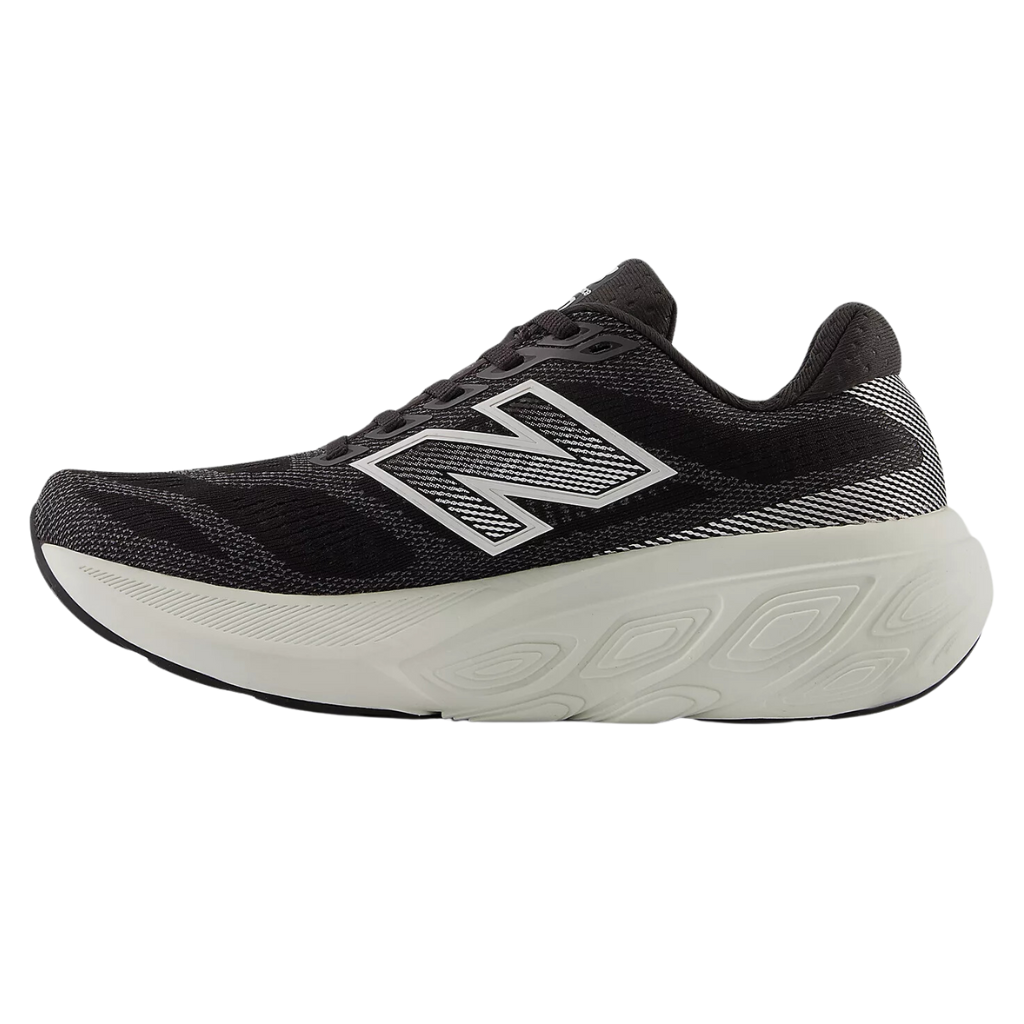 New Balance Women's Fresh Foam X 880 v15 Neutral Running Shoe | Black Cement with Sea Salt and Silver Metallic | W880H15 | The Run Hub