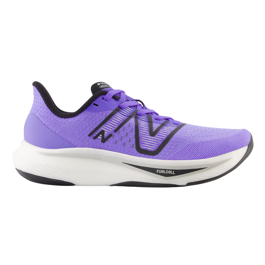 New Balance Women s FuelCell Rebel v3 WFCXEP3 Purple The Run Hub