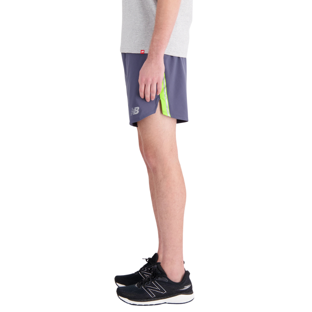 Men's New Balance Impact Run 7 Inch Short