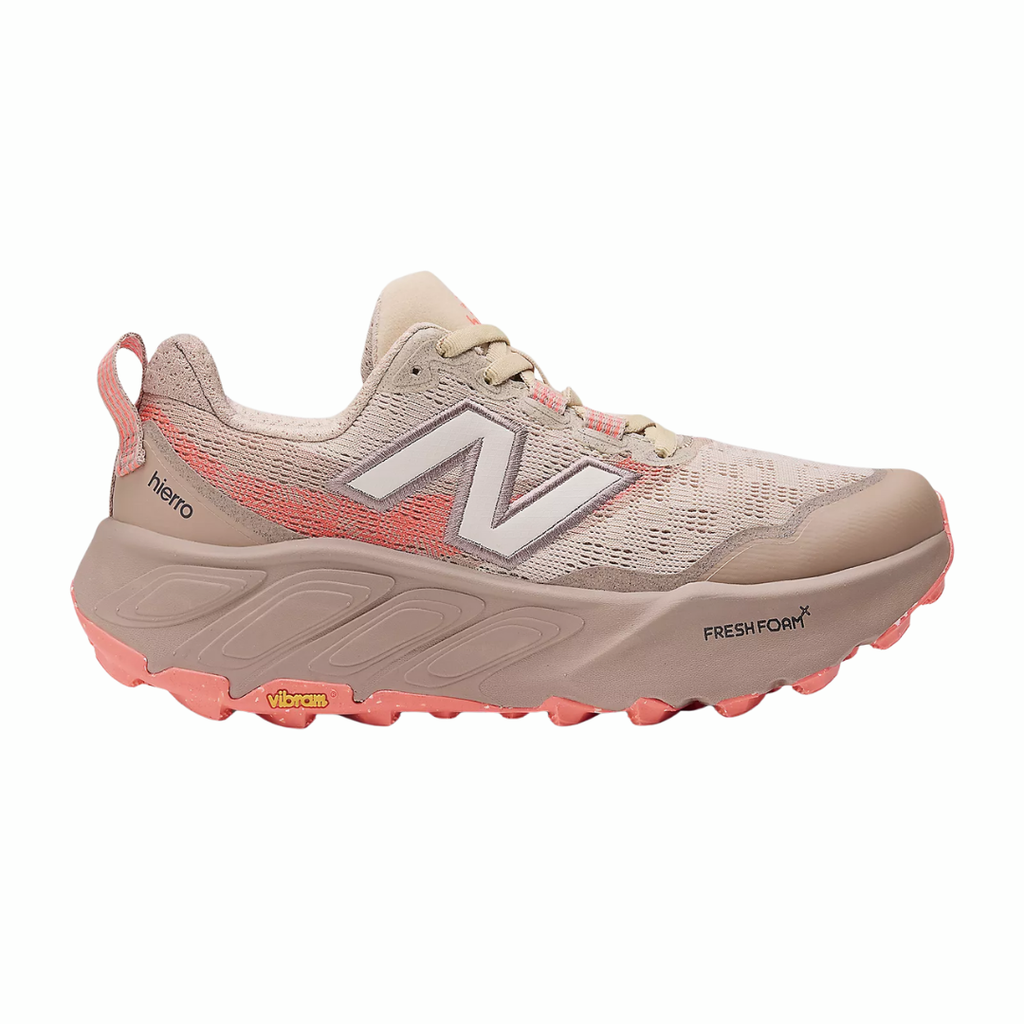 New Balance Hierro v9 | Beige | The Run Hub