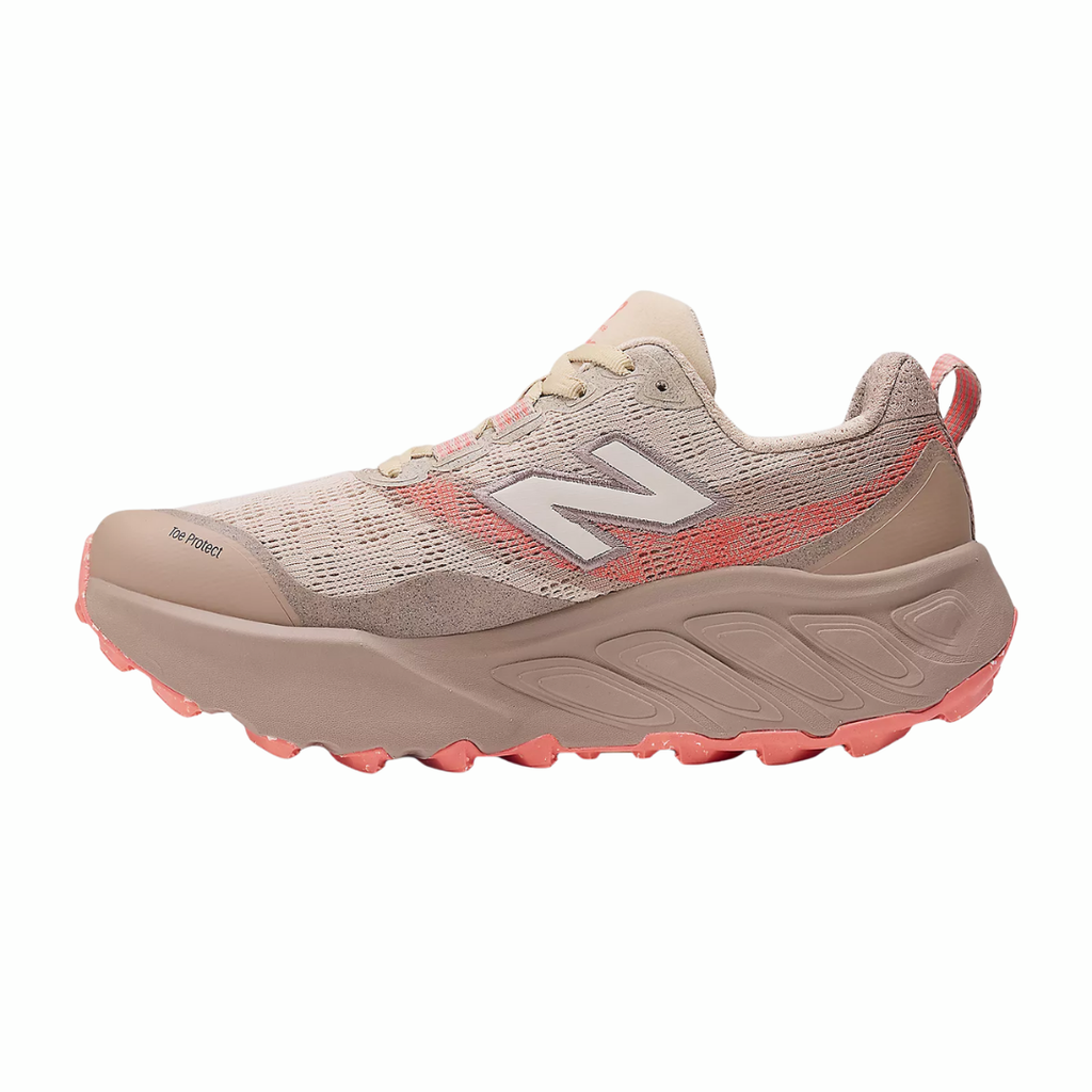 New Balance Hierro v9 | Beige | The Run Hub
