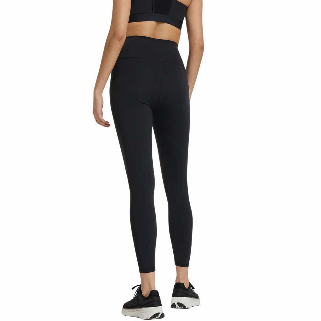 New Balance Women's NB Harmony Pocket High Rise Legging 25" | Black |  | The Run Hub