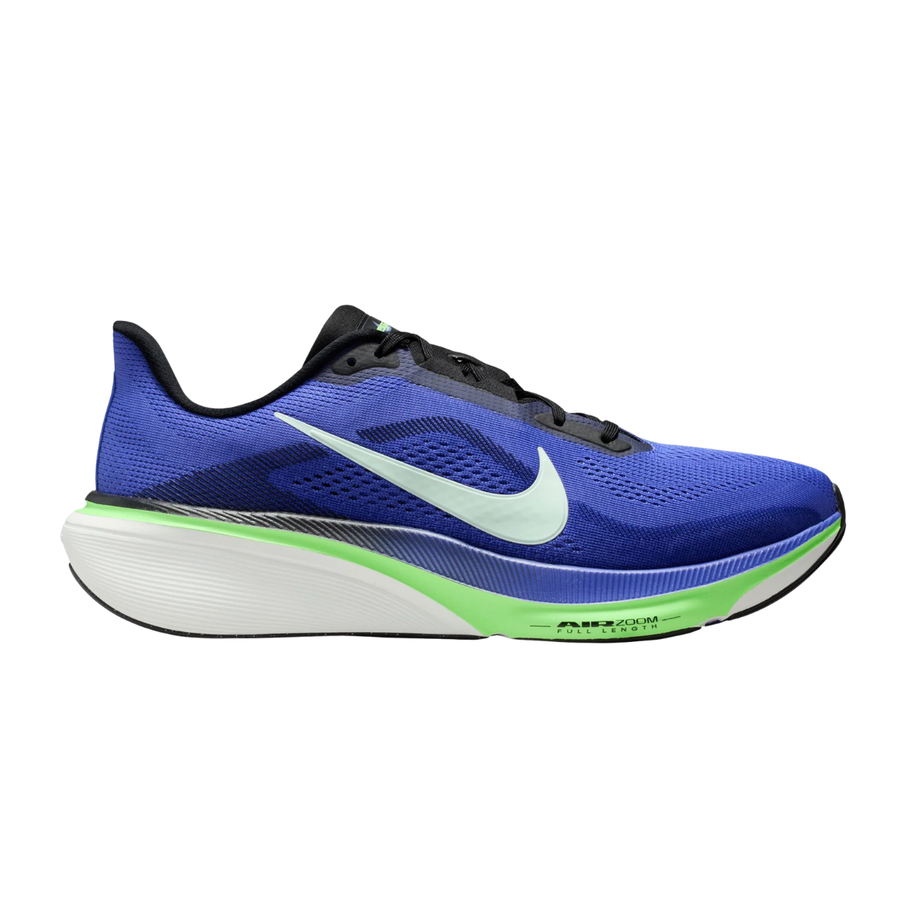 Nike Air Zoom Pegasus 42 | Saphire/Summit White Lapis | The Run Hub 