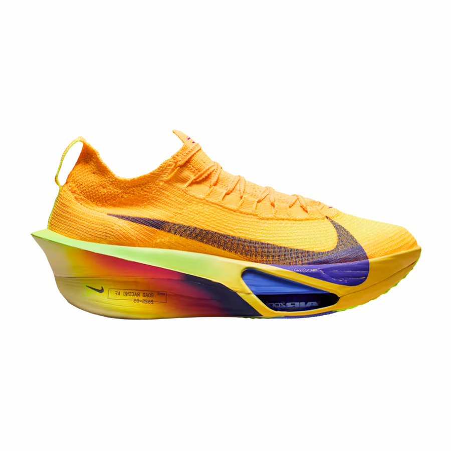 Nike Alphafly 3 | Laser Orange, Indigo Burst & Citron Pulse | The Run Hub