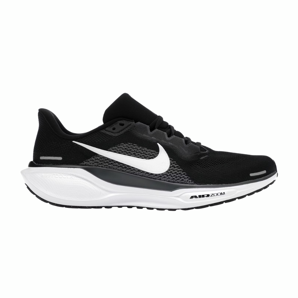 Nike Pegasus 41 | Black & White-Anthracite | The Run Hub