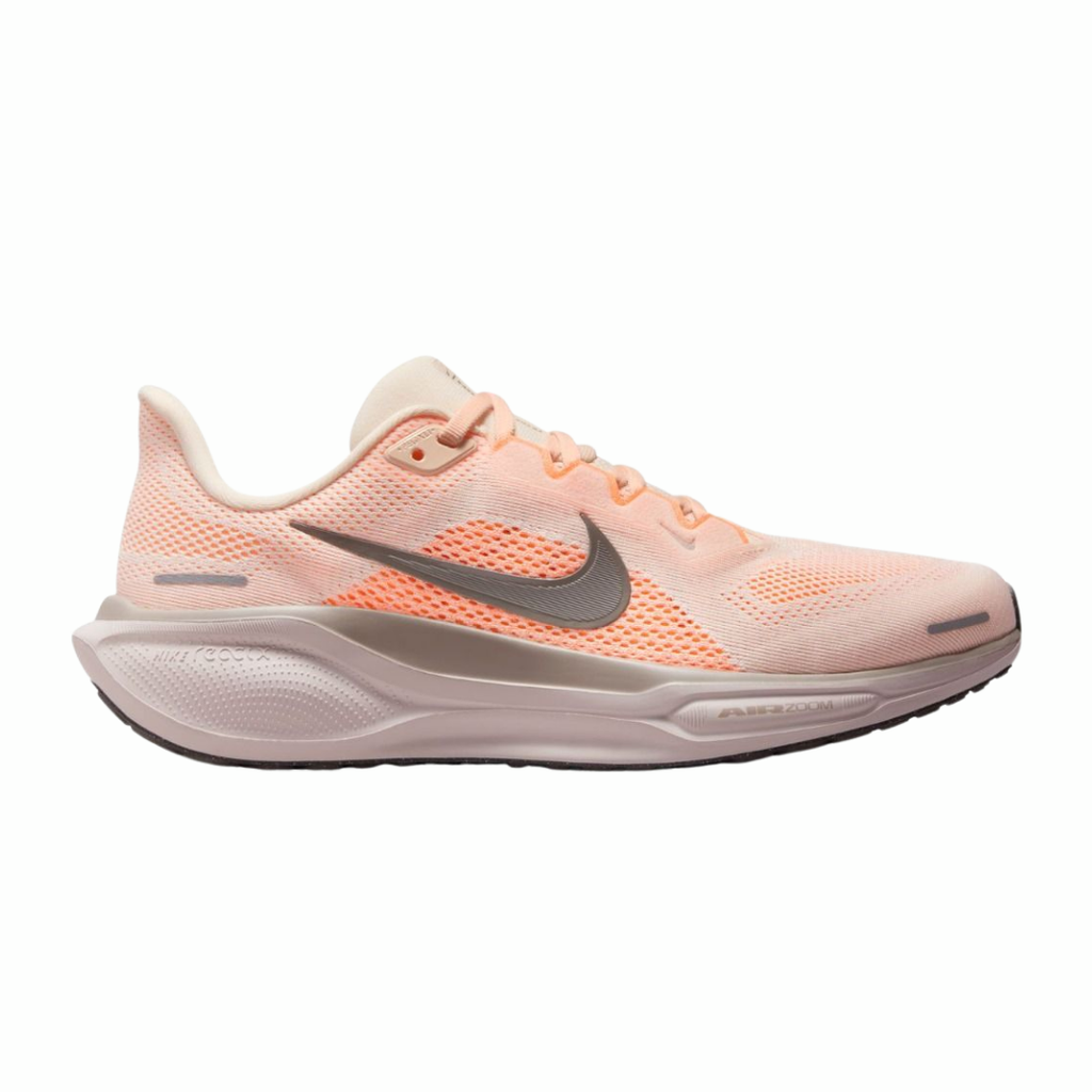Nike Pegasus 41 | Guava Ice & Cave Stone-Orange Pulse-Malt | The Run Hub