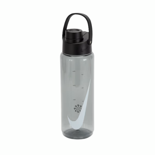 Nike Renew Recharge Chug Bottle 710ml | Grey | The Run Hub