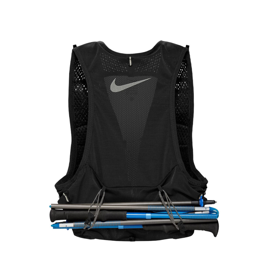 nike 5l backpack Nike Run Vest 5L | Black & Sail
