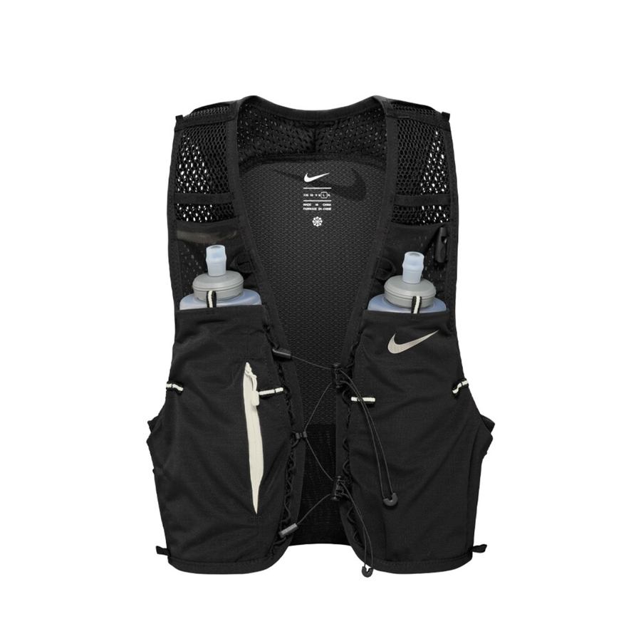 Nike Run Vest 5L | Black & Sail | The Run Hub