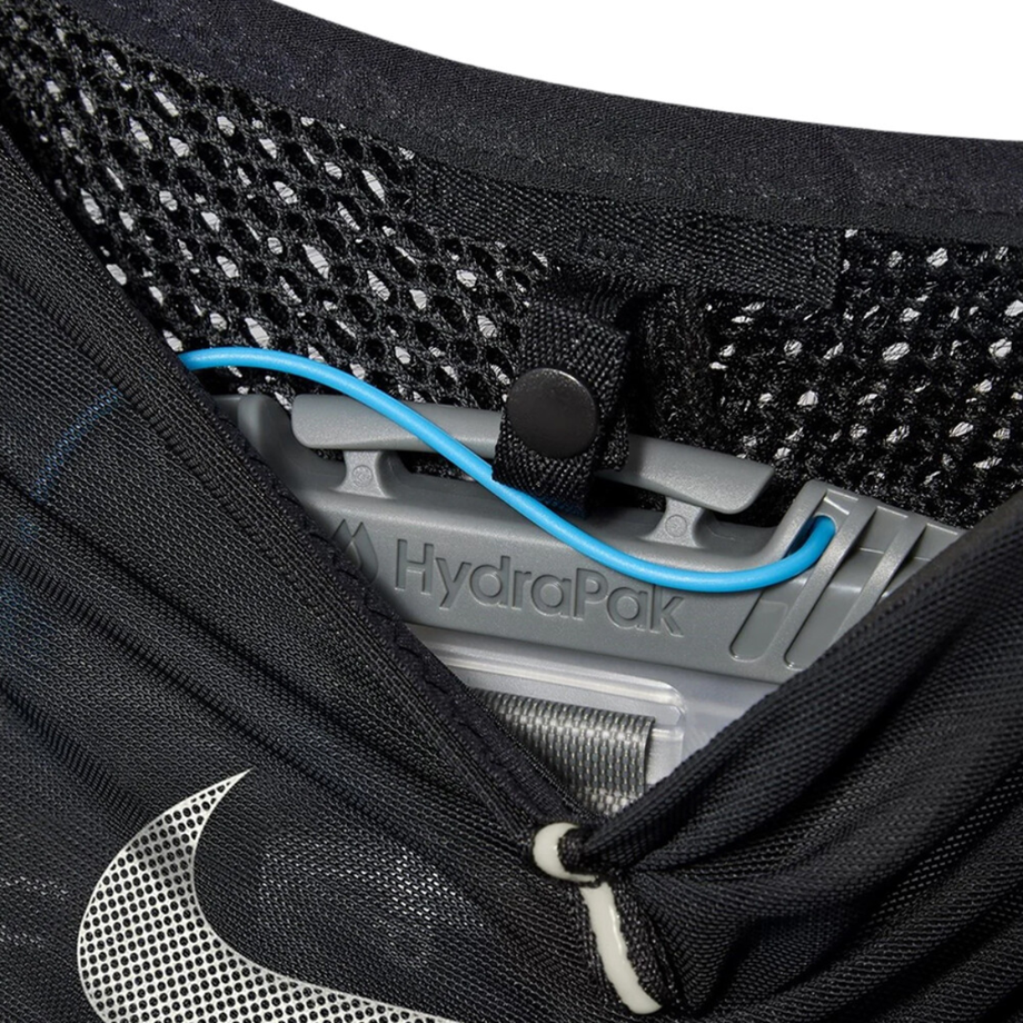 nike 5l backpack Nike Run Vest 5L | Black & Sail