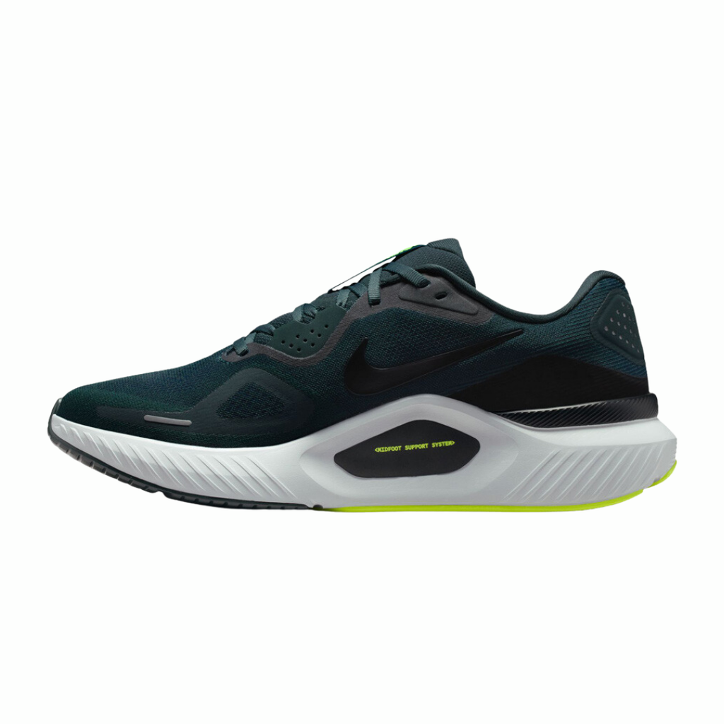 Nike Structure 26 | Seaweed, Volt & Black | The Run Hub