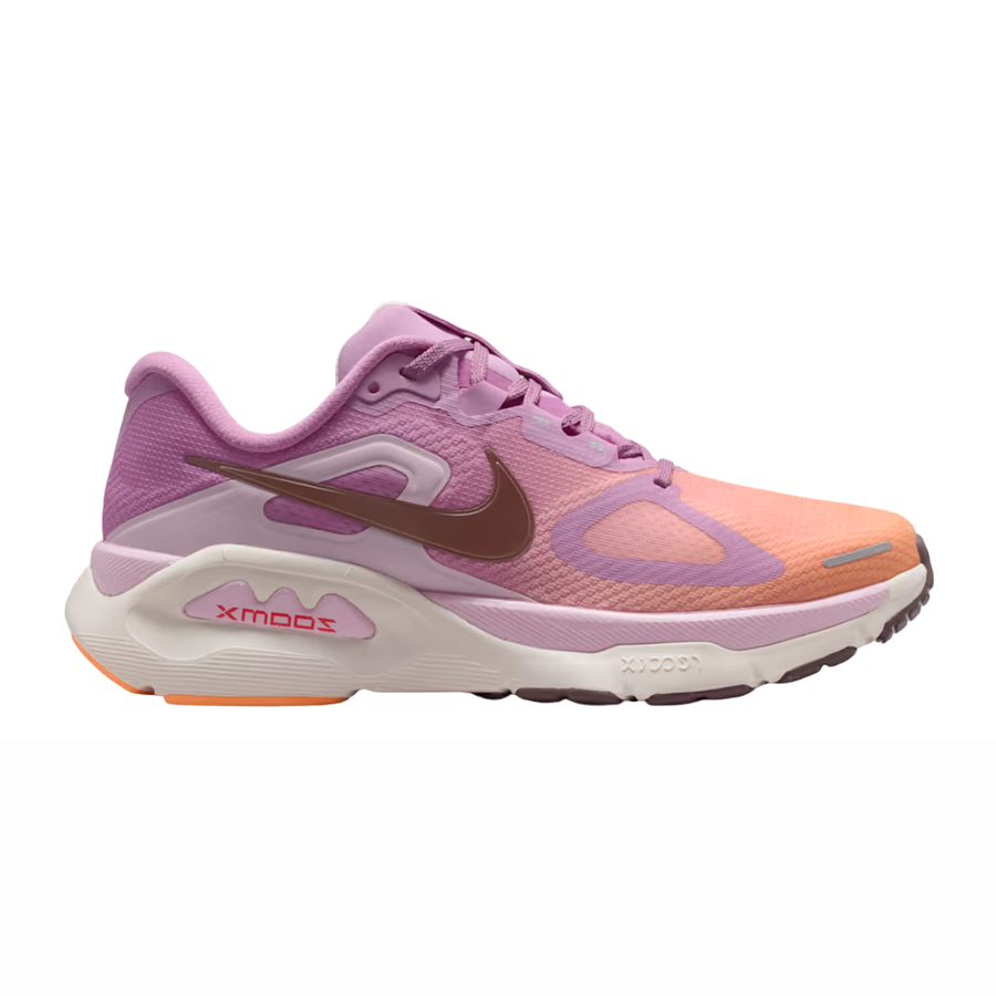 Nike Structure Plus | Light Magenta & Tattoo-Orange Pulse  | The Run Hub