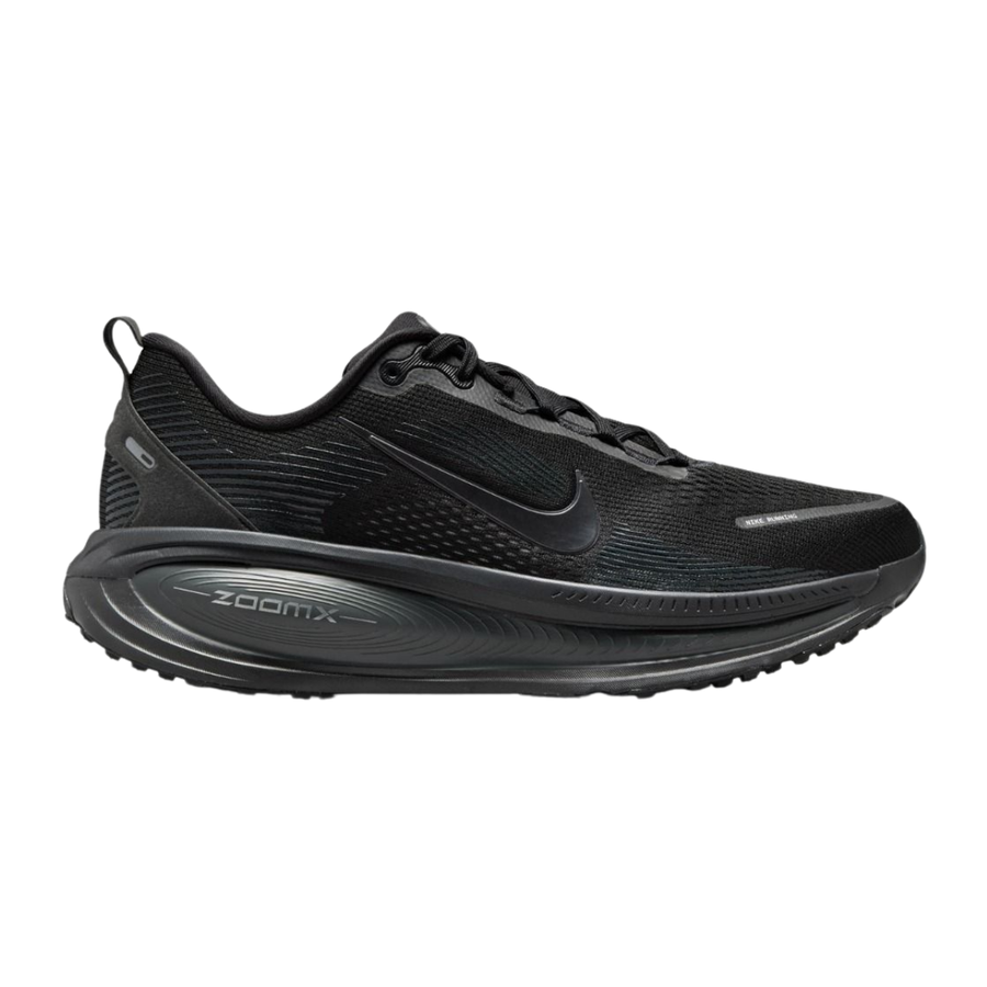 Nike Vomero 18 | Black | The Run Hub