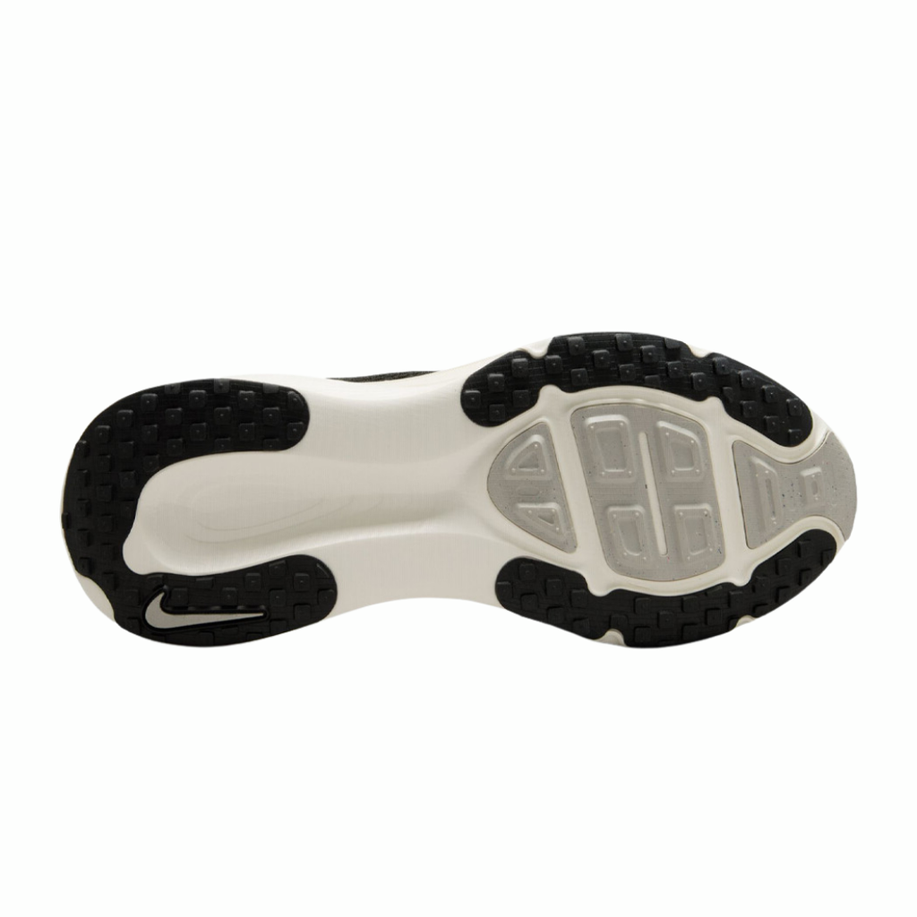 Nike Vomero 18 | Black, Summit White & Coconut Milk | The Run Hub