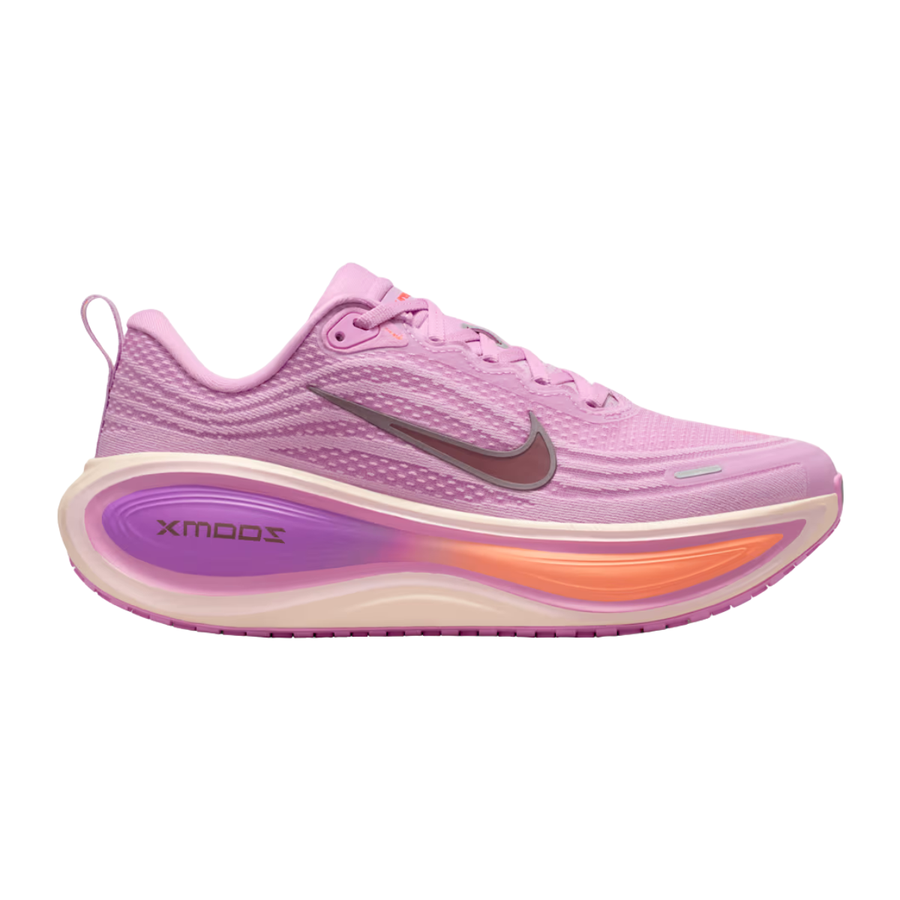 Nike Vomero Plus | Light Magenta, Pink Foam, Bright Violet & Black | The Run Hub