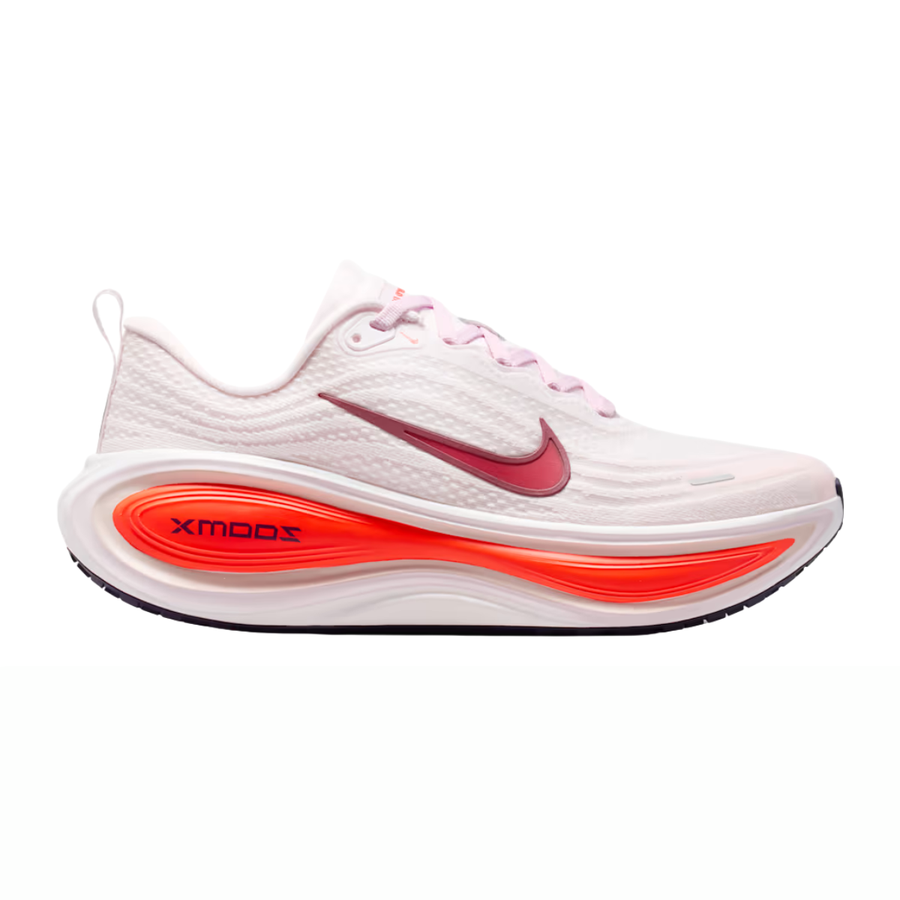 Nike Vomero Plus | Pearl Pink, Silt Red, Bright Crimson & Team Crimson | The Run Hub