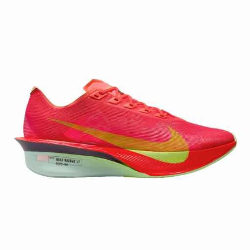 Nike ZoomX Vaporfly Next% 4 | Bright Crimson/Mint Foam/Cave Purple/Lime Blast | The Run Hub