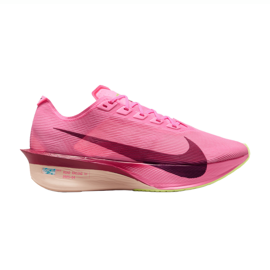 Women's Nike ZoomX Vaporfly Next% Pink Spell/Bordeaux-Hyper