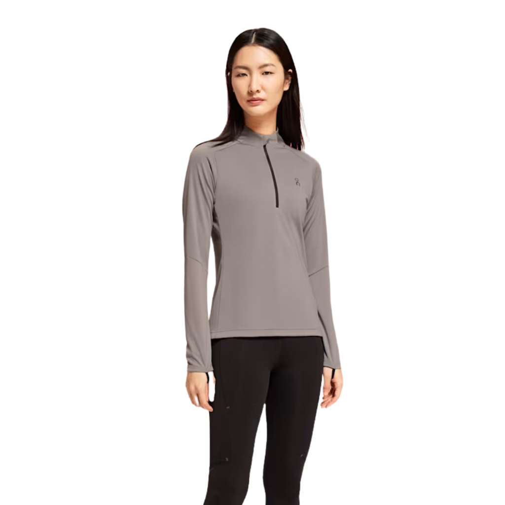 ON Climate Shirt | Cinder | The Run Hub