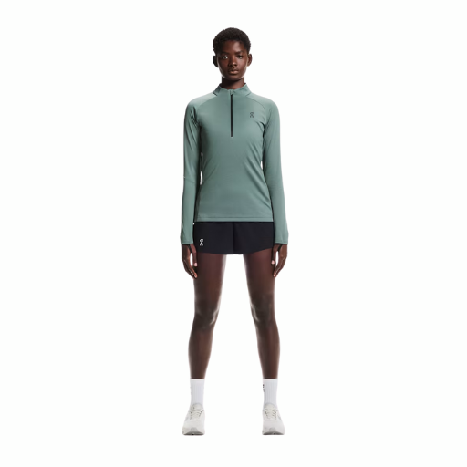 ON Climate Shirt | Olive | The Run Hub