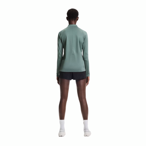 ON Climate Shirt | Olive | The Run Hub