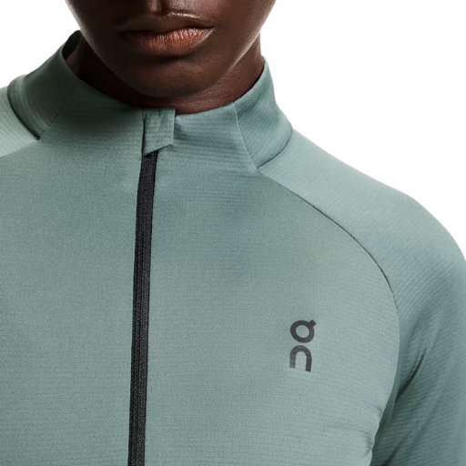 ON Climate Shirt | Olive | The Run Hub