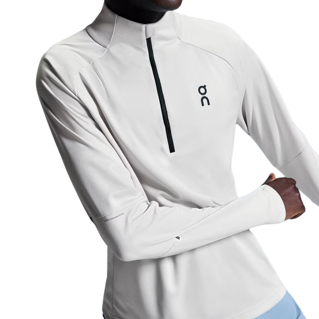 ON Climate Shirt | Silver | 7615537242828 | The Run Hub