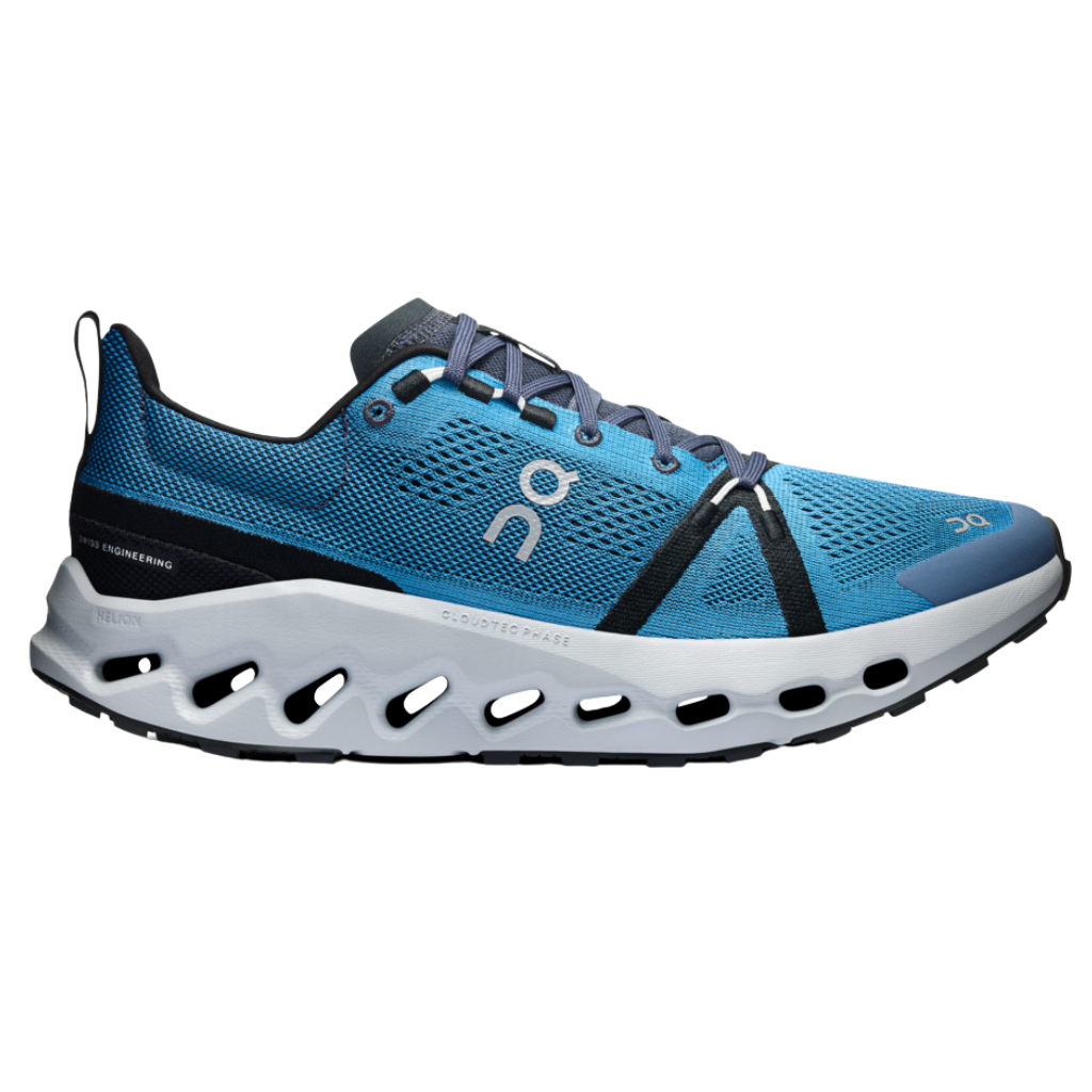 On Cloudsurfer Trail | 3ME10110771 | Niagara | Glacier | Men's Trail Running Shoes | The Run Hub