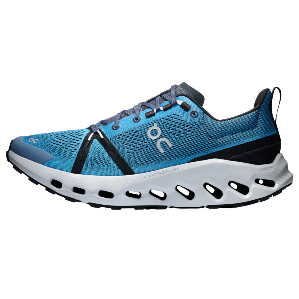 On Cloudsurfer Trail | 3ME10110771 | Niagara | Glacier | Men's Trail Running Shoes | The Run Hub