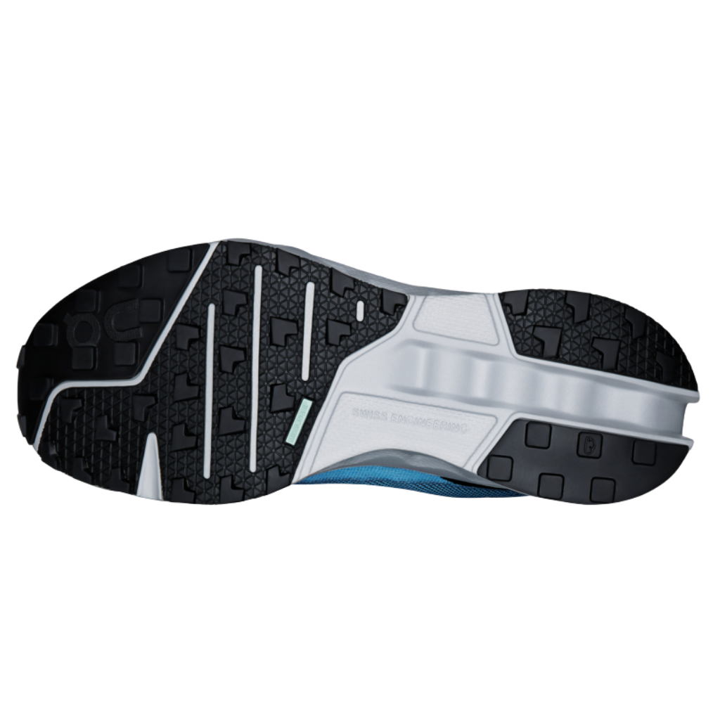 On Cloudsurfer Trail | 3ME10110771 | Niagara | Glacier | Men's Trail Running Shoes | The Run Hub