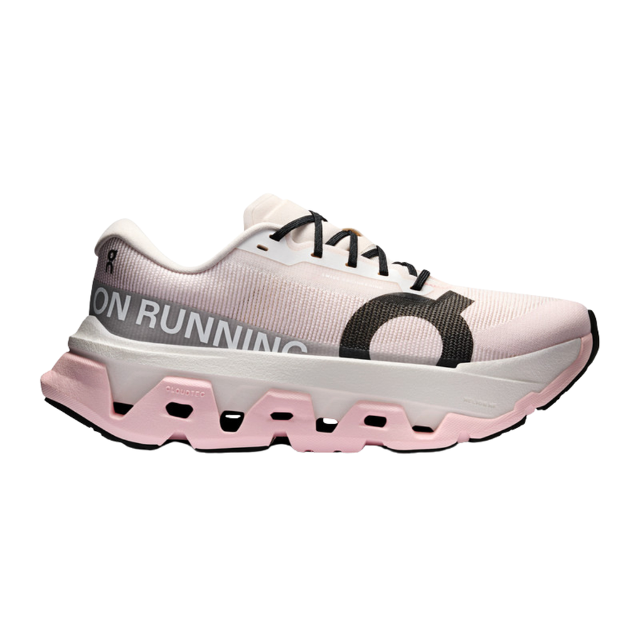 ON Cloudmonster 3 Hyper | Ivory & Peony | The Run Hub