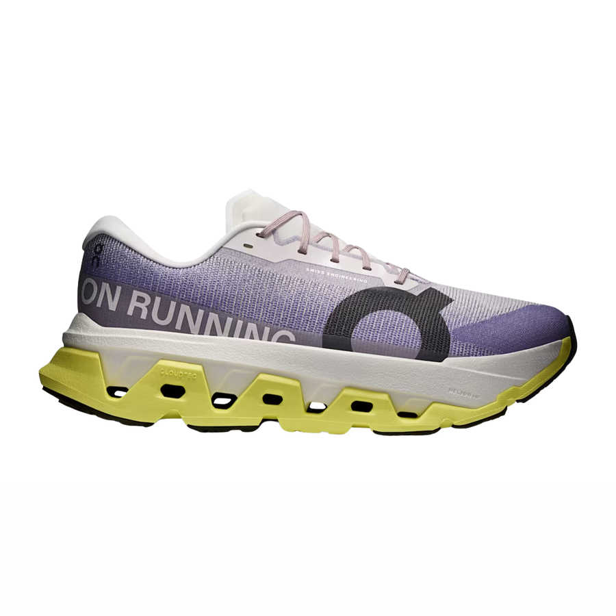 ON Cloudmonster 3 Hyper | Lily & Limelight | The Run Hub