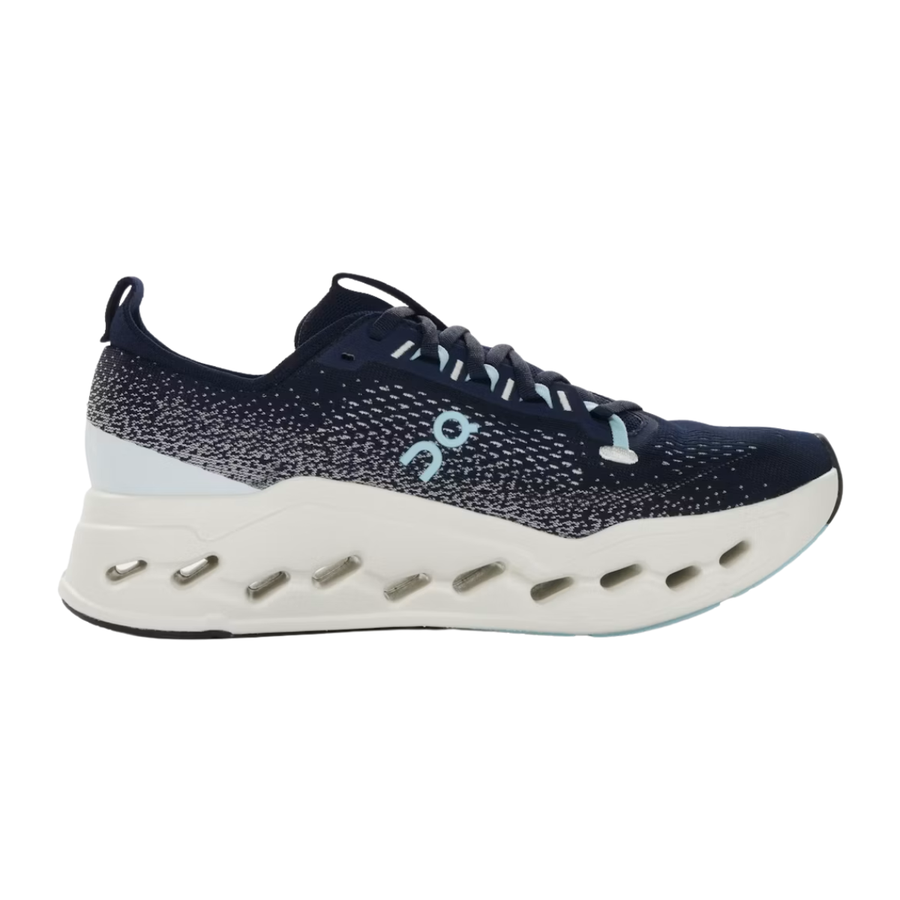 ON Cloudsurfer Max | Midnight & Ivory | The Run Hub