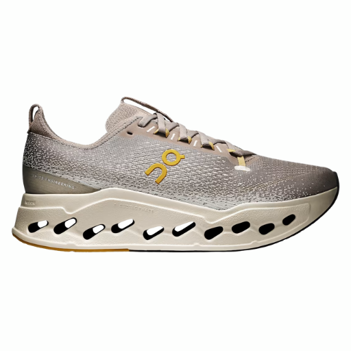 ON Cloudsurfer Max Wide | Cinder & Pelican | The Run Hub