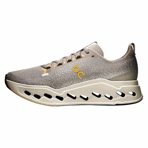 ON Cloudsurfer Max Wide | Cinder & Pelican | The Run Hub