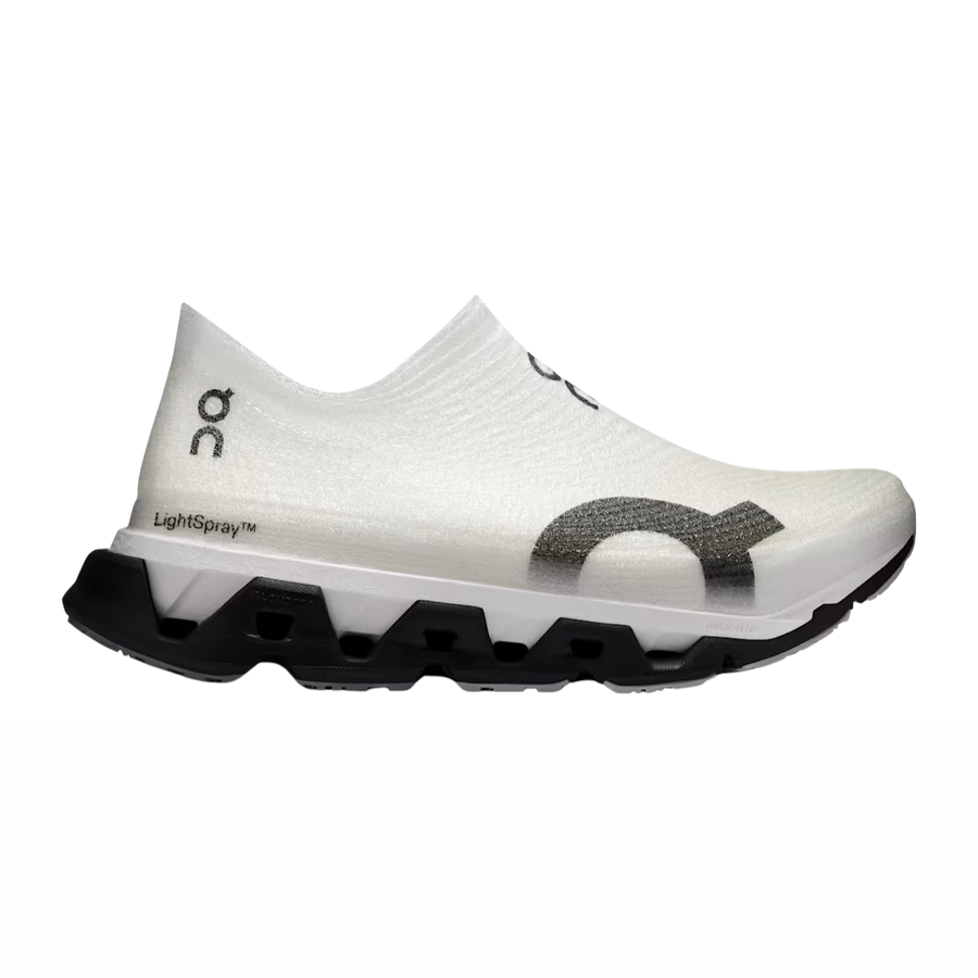 ON LightSpray Cloudmonster 3 Hyper | Black & Apollo | The Run Hub