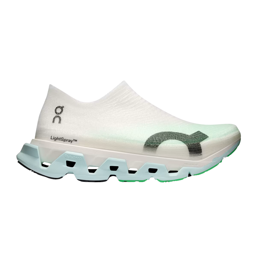 ON LightSpray Cloudmonster 3 Hyper | Flurry & Verdite | The Run Hub