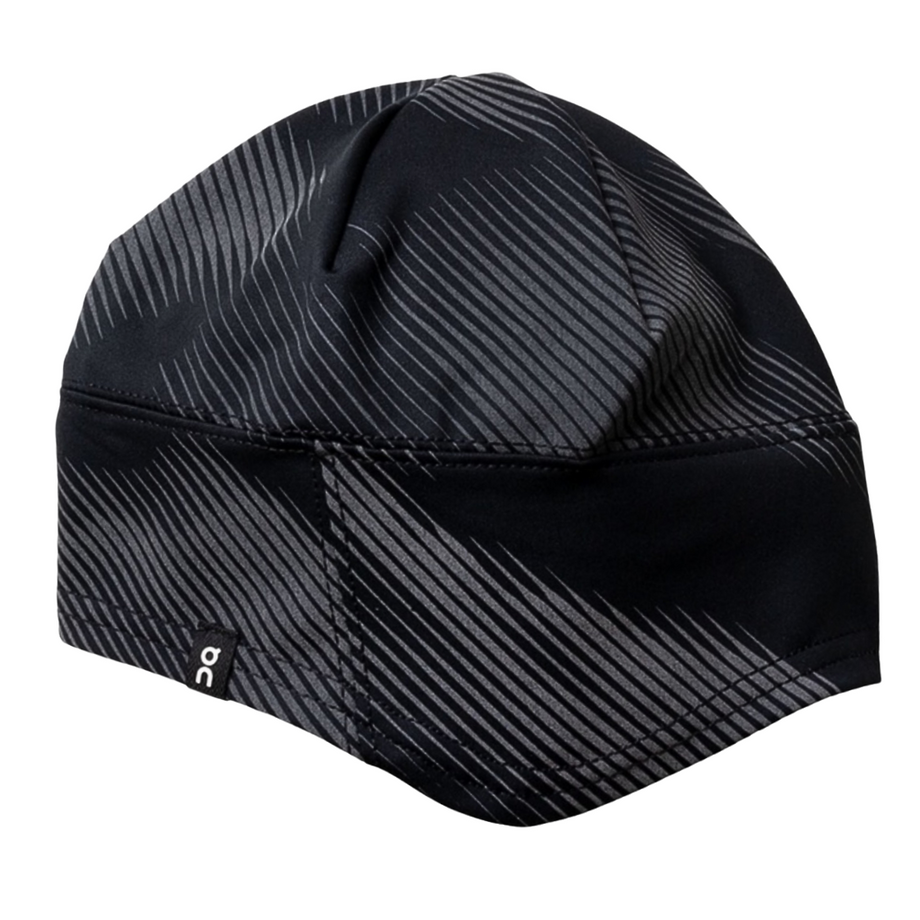 ON Running Lumos Beanie 368.01446 Black The Run Hub