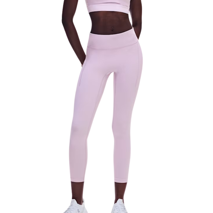 ON Performance Tights 7/8 | Foxglove | The Run Hub