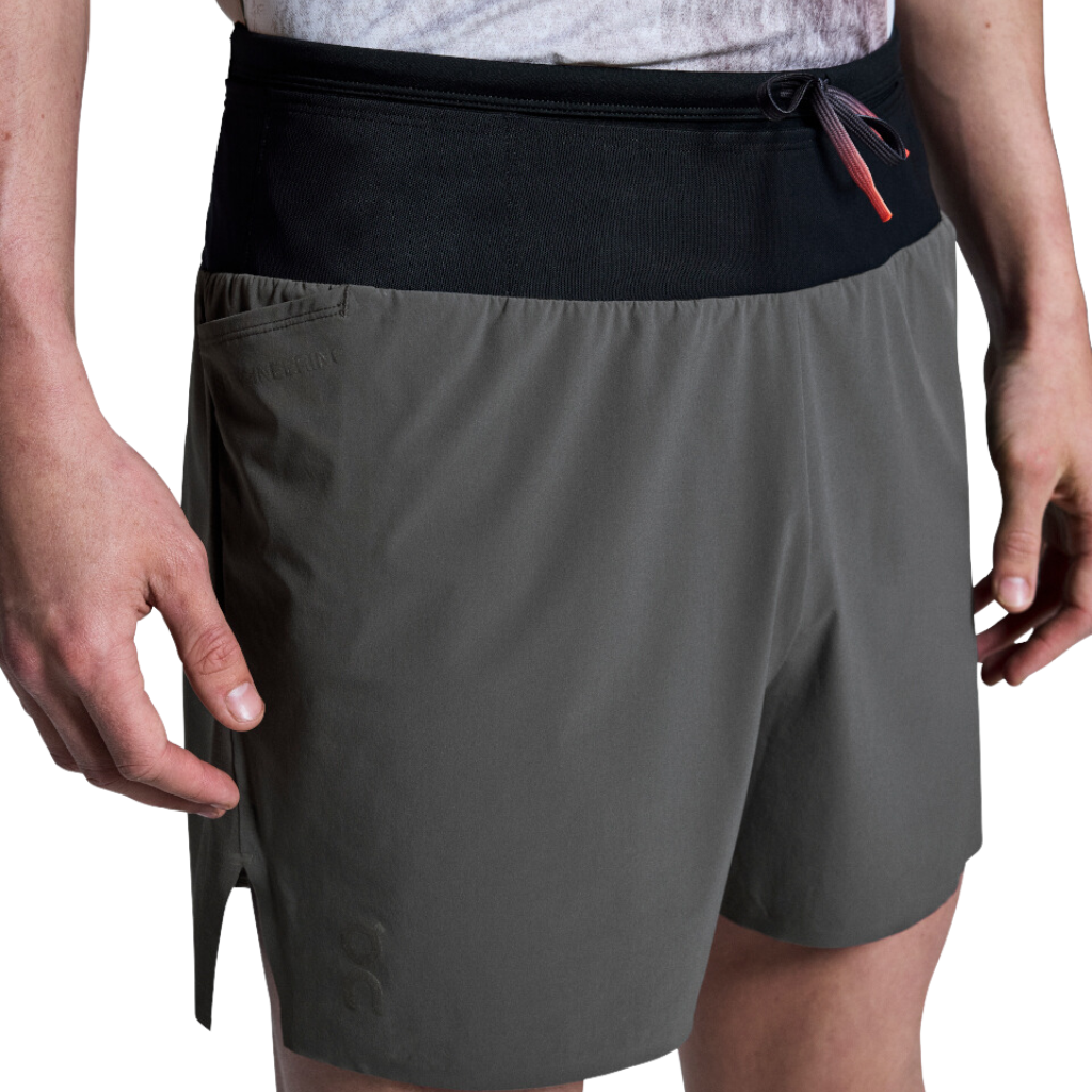 ON Ultra racing shorts | 1ME30322608 | Eclipse | The Run Hub