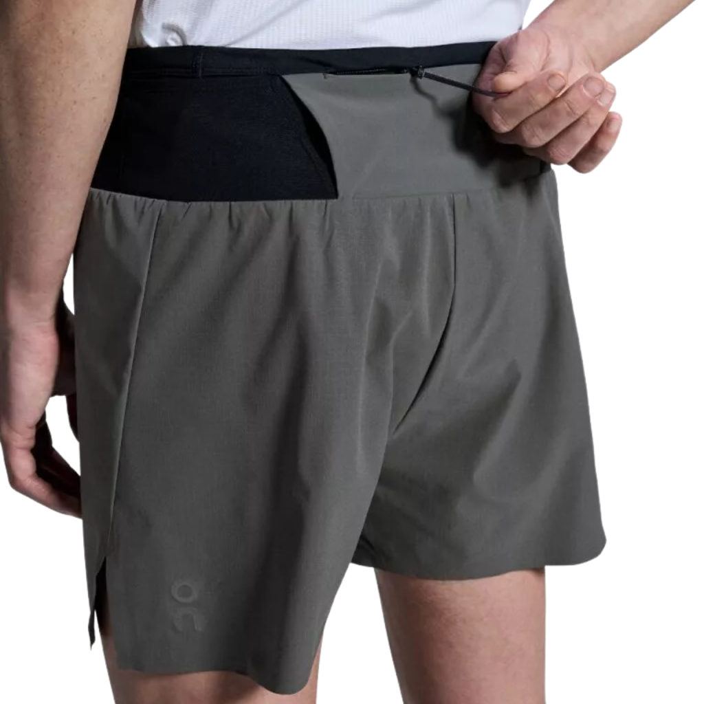 ON Ultra racing shorts | 1ME30322608 | Eclipse | The Run Hub