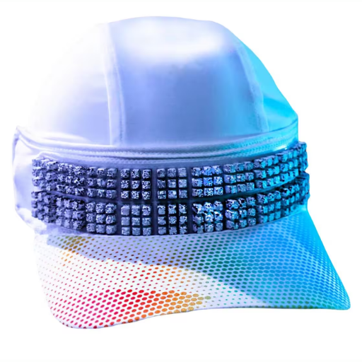 Omius Cap +20 Cooling Pieces | White | The Run Hub