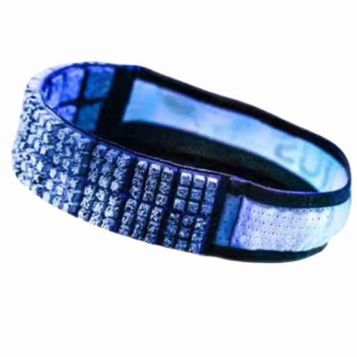 Omius Headband +20 Cooling Pieces | White | The Run Hub