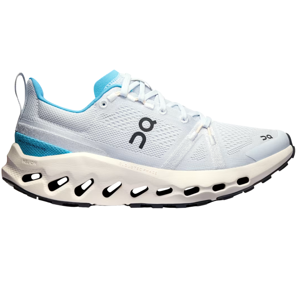 On Cloudsurfer Trail | 3WE10103042 | Arctic | Ivory | Women's Trail Running Shoes | The Run Hub