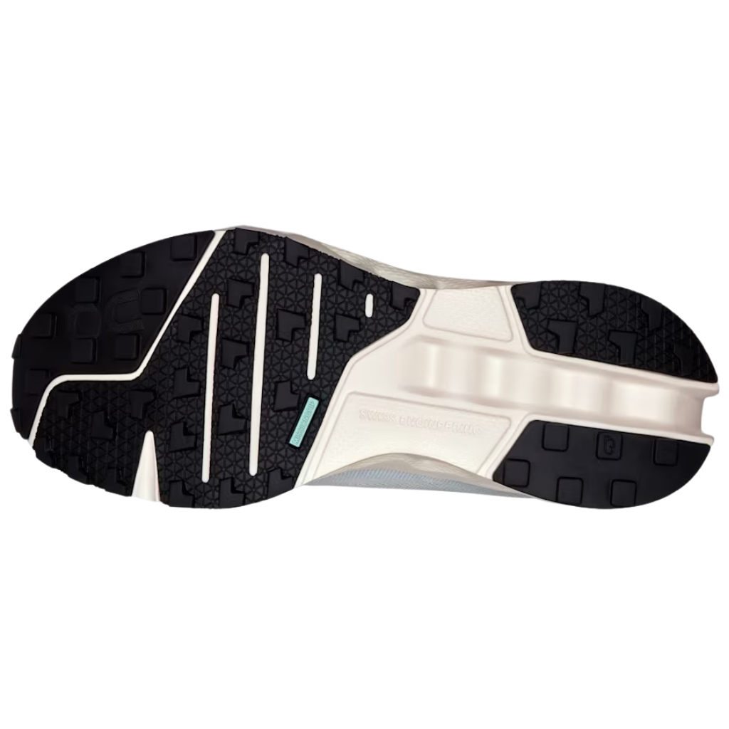 On Cloudsurfer Trail | 3WE10103042 | Arctic | Ivory | Women's Trail Running Shoes | The Run Hub