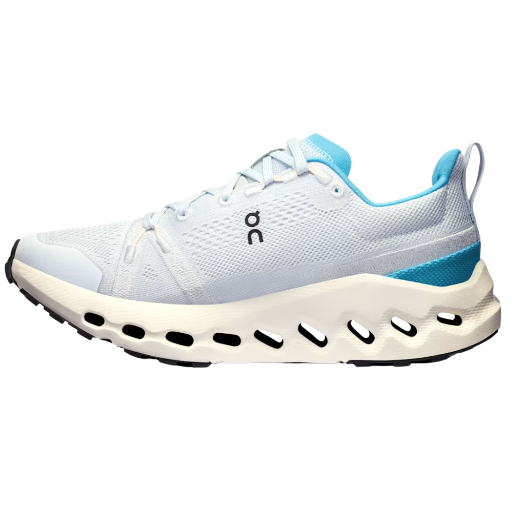 On Cloudsurfer Trail | 3WE10103042 | Arctic | Ivory | Women's Trail Running Shoes | The Run Hub